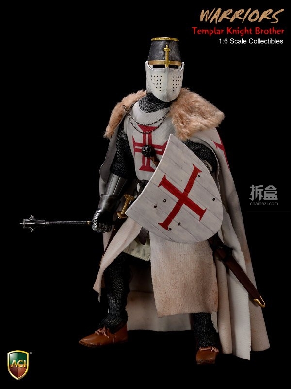 ACI24A-Knight Templar Brother (10)