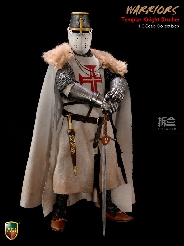 ACI24A-Knight Templar Brother (12)