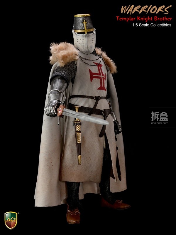 ACI24A-Knight Templar Brother (13)
