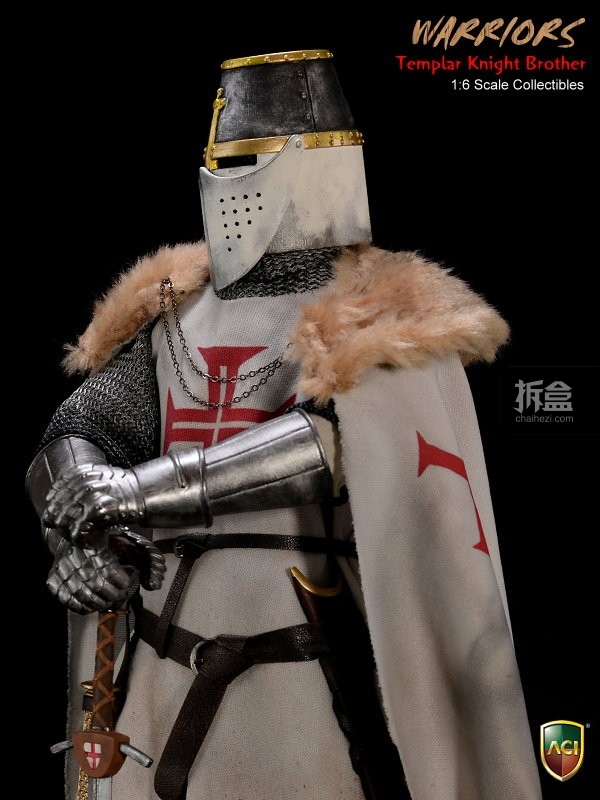 ACI24A-Knight Templar Brother (14)