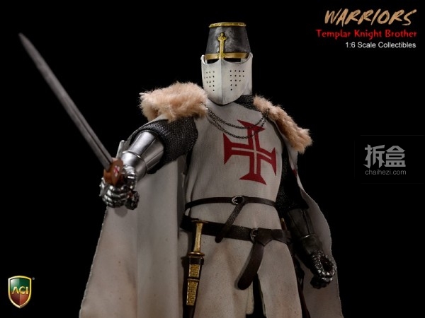 ACI24A-Knight Templar Brother (2)