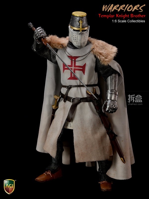 ACI24A-Knight Templar Brother (3)