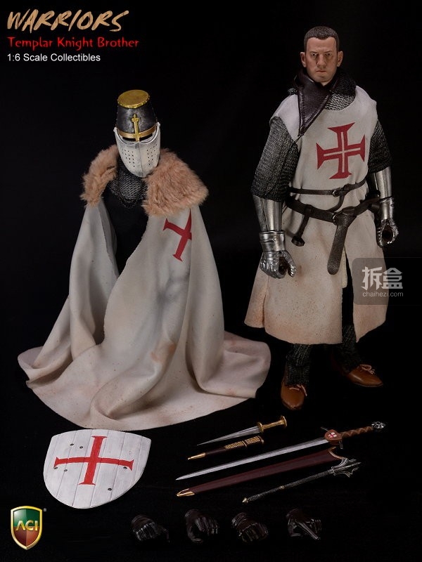 ACI24A-Knight Templar Brother (4)