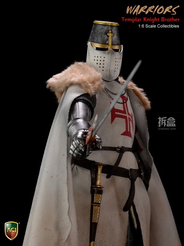 ACI24A-Knight Templar Brother (6)