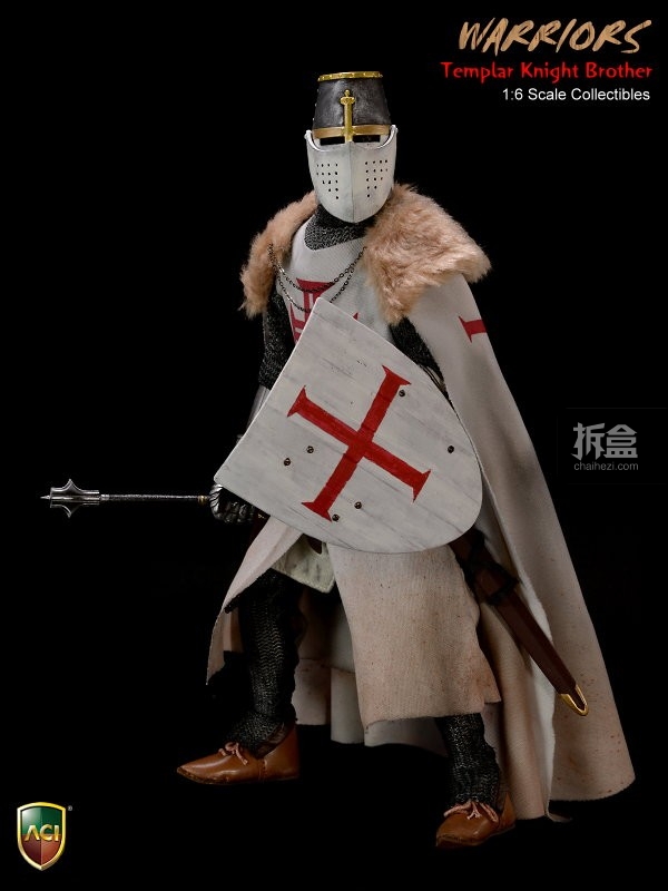 ACI24A-Knight Templar Brother