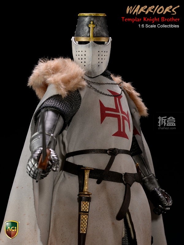 ACI24A-Knight Templar Brother (7)