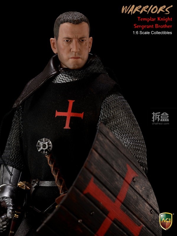 ACI24D-Templar Knight Sergeant Brother (3)