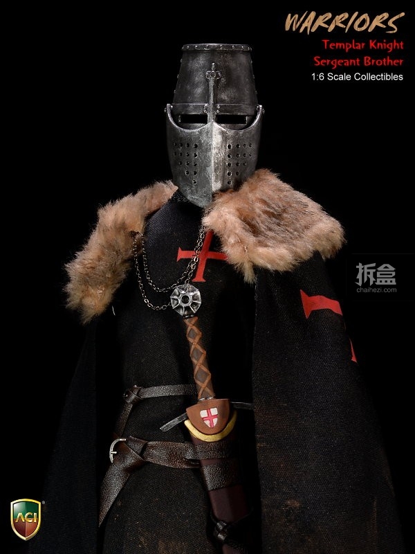 ACI24D-Templar Knight Sergeant Brother (6)