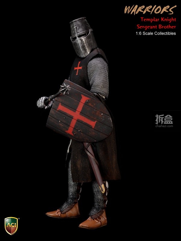 ACI24D-Templar Knight Sergeant Brother (9)