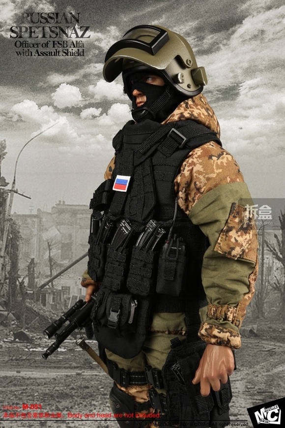 MCTOYS-Russian Spetsnaz-Officer of FSB Alfa-M051 (12)