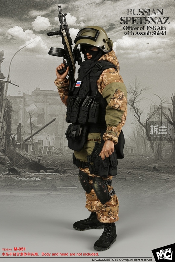 MCTOYS-Russian Spetsnaz-Officer of FSB Alfa-M051 (16)