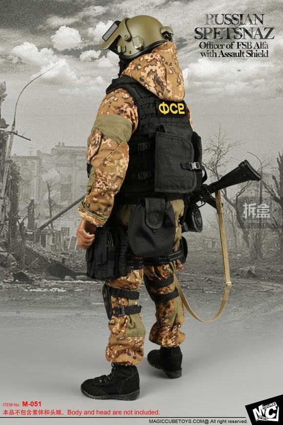 MCTOYS-Russian Spetsnaz-Officer of FSB Alfa-M051 (20)