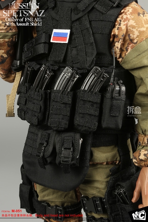 MCTOYS-Russian Spetsnaz-Officer of FSB Alfa-M051 (21)