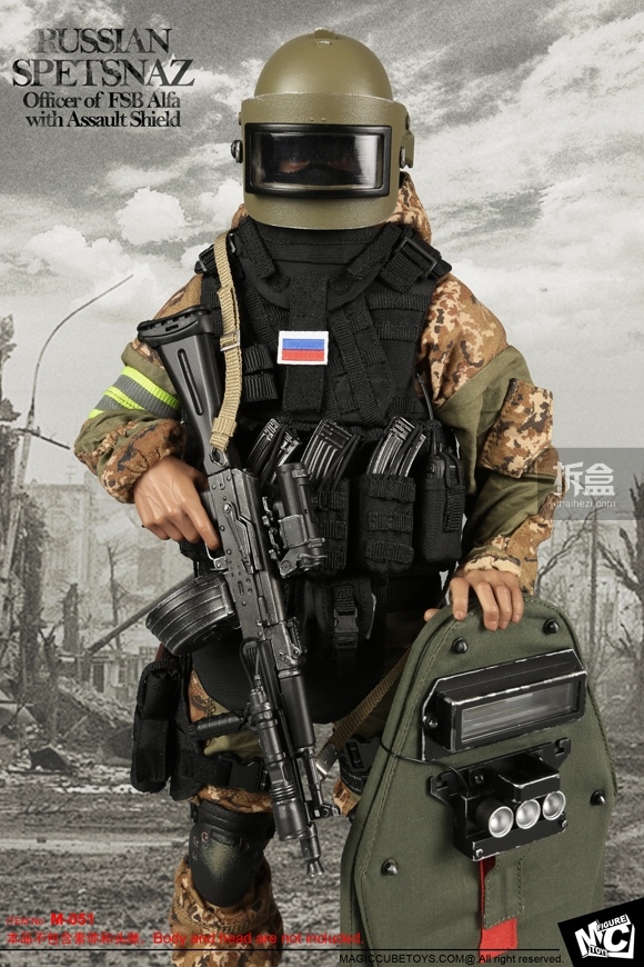 MCTOYS-Russian Spetsnaz-Officer of FSB Alfa-M051 (6)