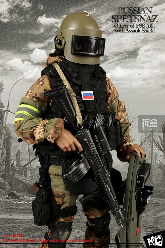 MCTOYS-Russian Spetsnaz-Officer of FSB Alfa-M051 (8)