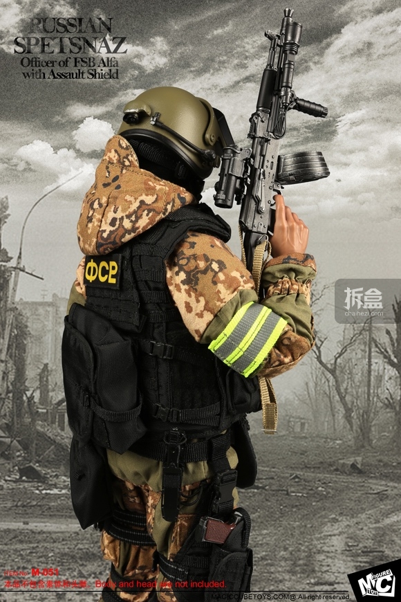 MCTOYS-Russian Spetsnaz-Officer of FSB Alfa-M051 (9)