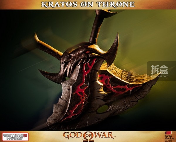 gamingheads-Kratos on Throne-statue (14)