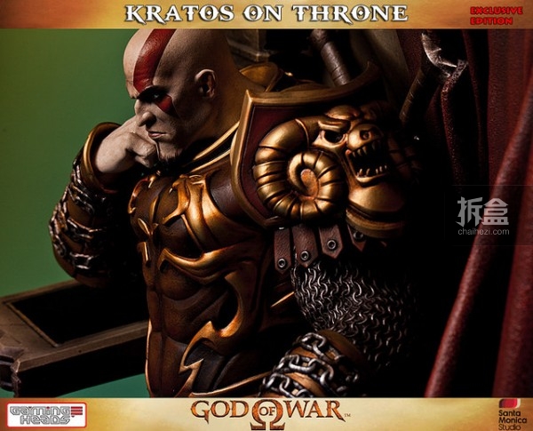 gamingheads-Kratos on Throne-statue (15)