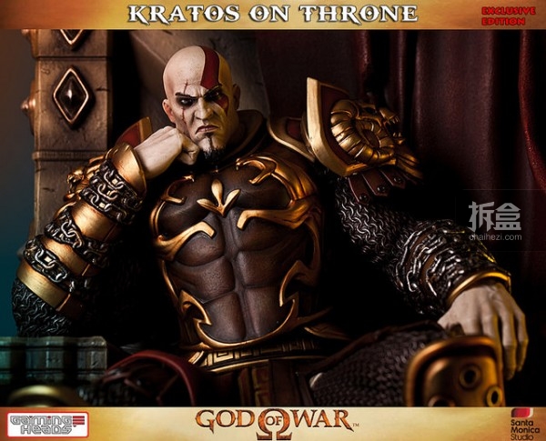 gamingheads-Kratos on Throne-statue (21)