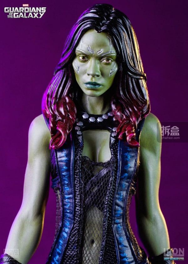 ironstudio-Guardians of the Galaxy-gamora (11)
