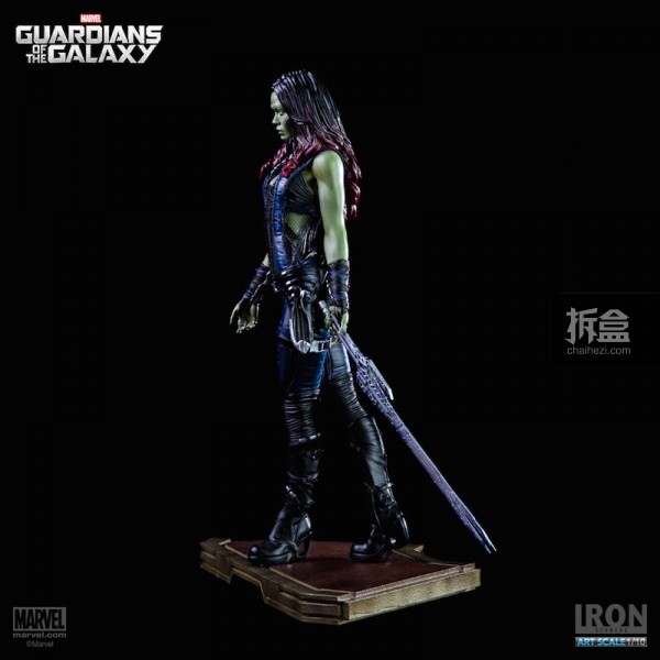 ironstudio-Guardians of the Galaxy-gamora (16)
