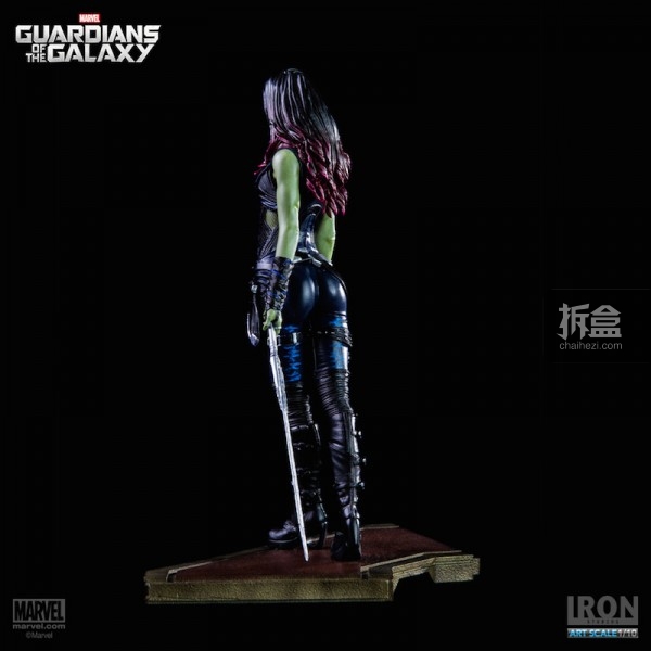 ironstudio-Guardians of the Galaxy-gamora (17)