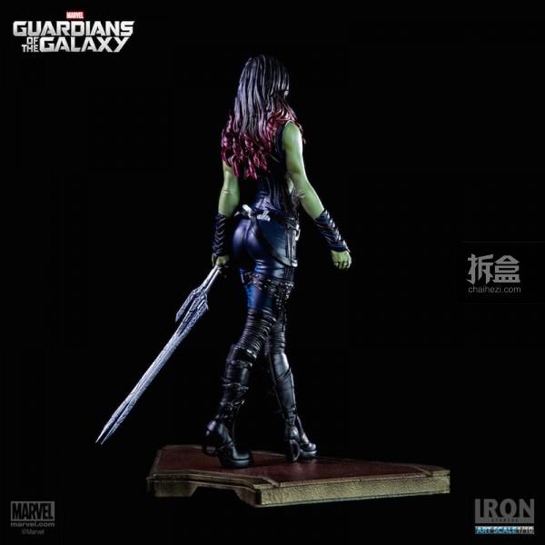 ironstudio-Guardians of the Galaxy-gamora (19)