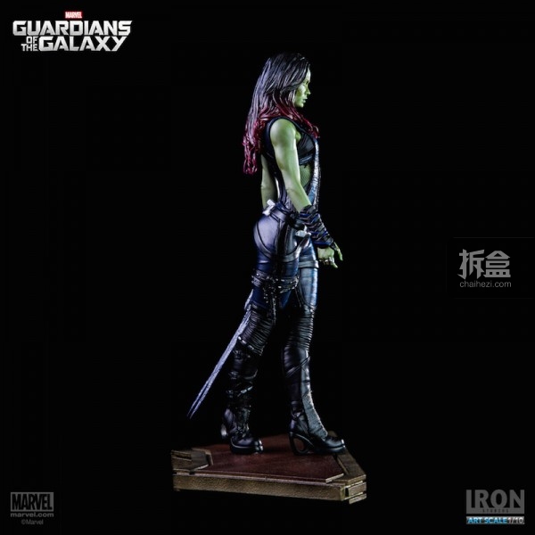 ironstudio-Guardians of the Galaxy-gamora (20)
