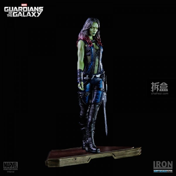 ironstudio-Guardians of the Galaxy-gamora (21)