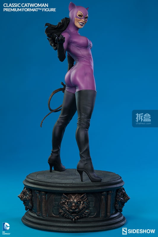 sideshow-Classic Catwoman-PF-figure (10)