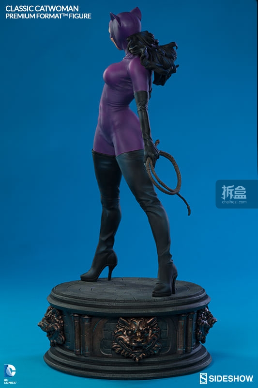 sideshow-Classic Catwoman-PF-figure (6)