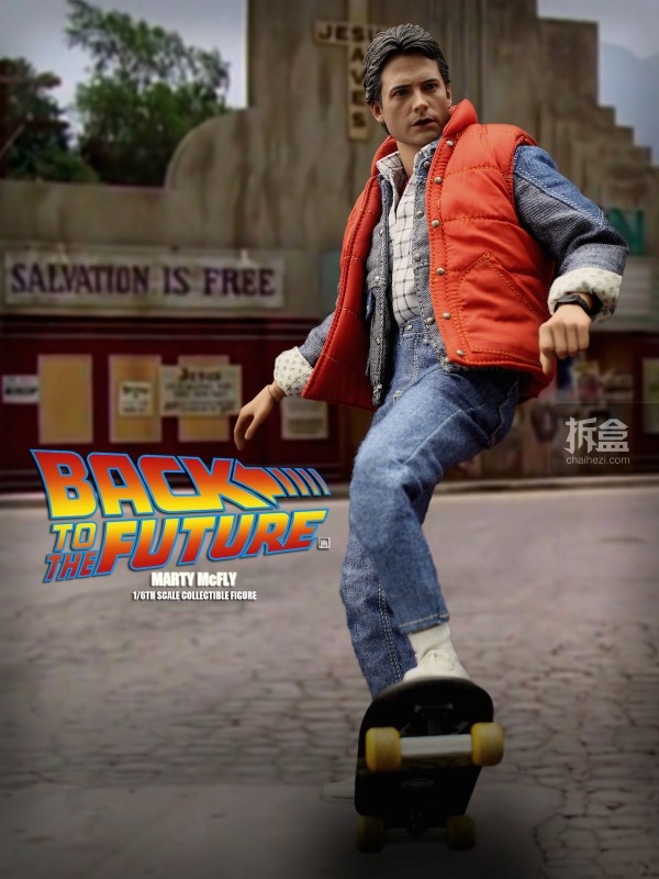 HT-Marty McFly-xiaobing (10)
