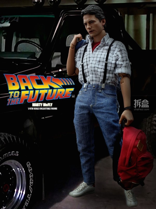 HT-Marty McFly-xiaobing (15)