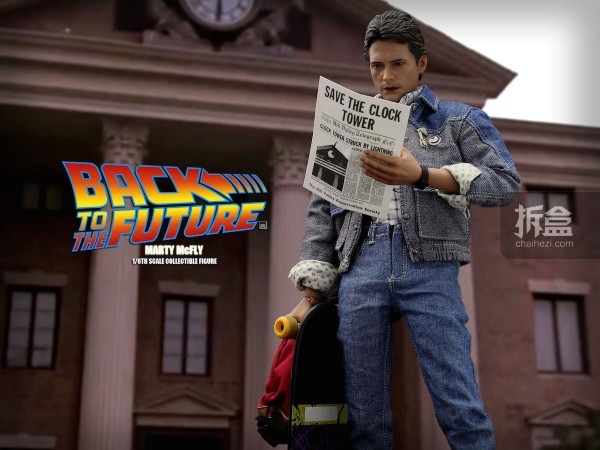 HT-Marty McFly-xiaobing (5)