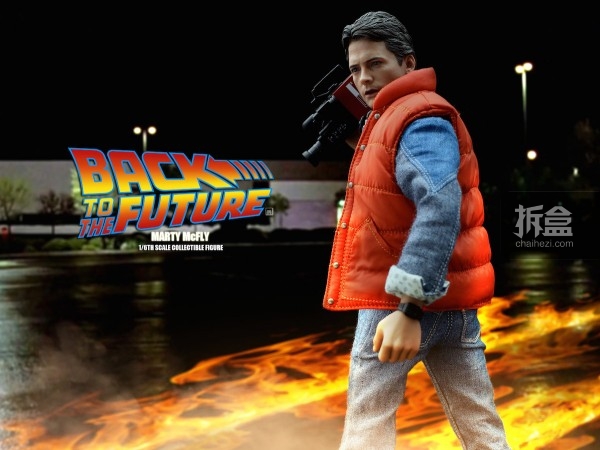 HT-Marty McFly-xiaobing (8)