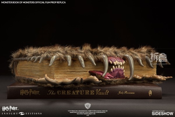 Insight Collectibles-The Monster Book of Monsters (3)