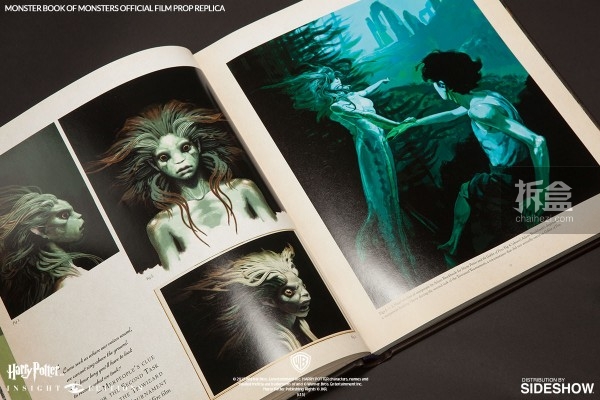 Insight Collectibles-The Monster Book of Monsters (6)