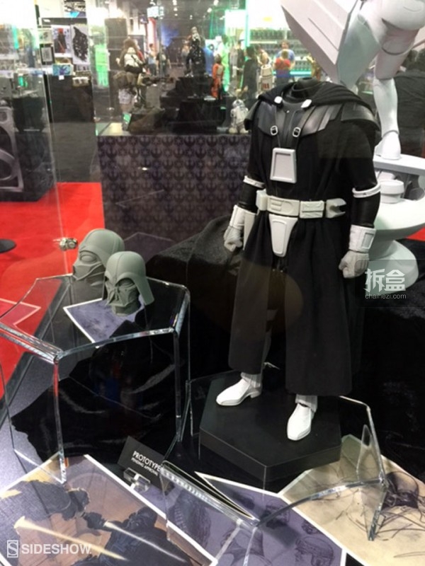 Sideshow Star Wars Celebration 2015 Booth (20)