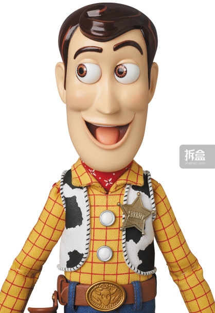 medicomtoy-Ultimate Woody (2)