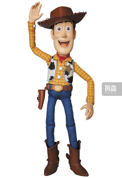 medicomtoy-Ultimate Woody (6)