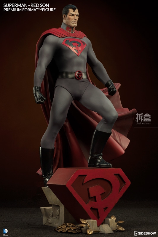 sideshow-superman-redson (3)