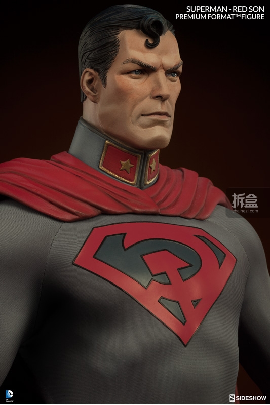 sideshow-superman-redson (7)
