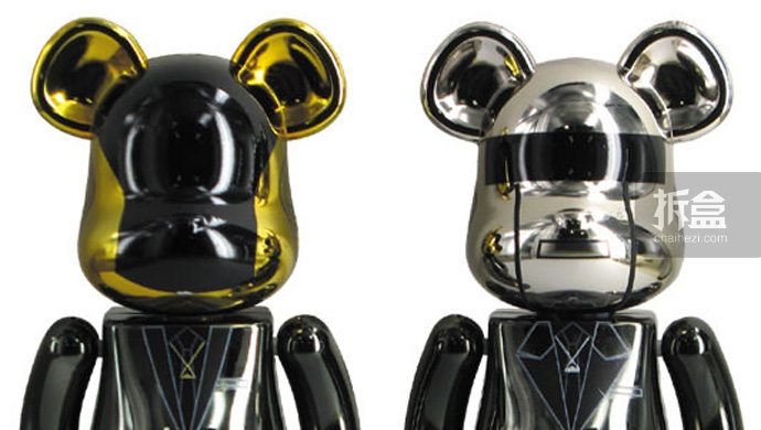 BE@RBRICK - BE@RBRICK No.B@000CGKN18 超合金 DAFT PUNK ?height=640&quality=80&