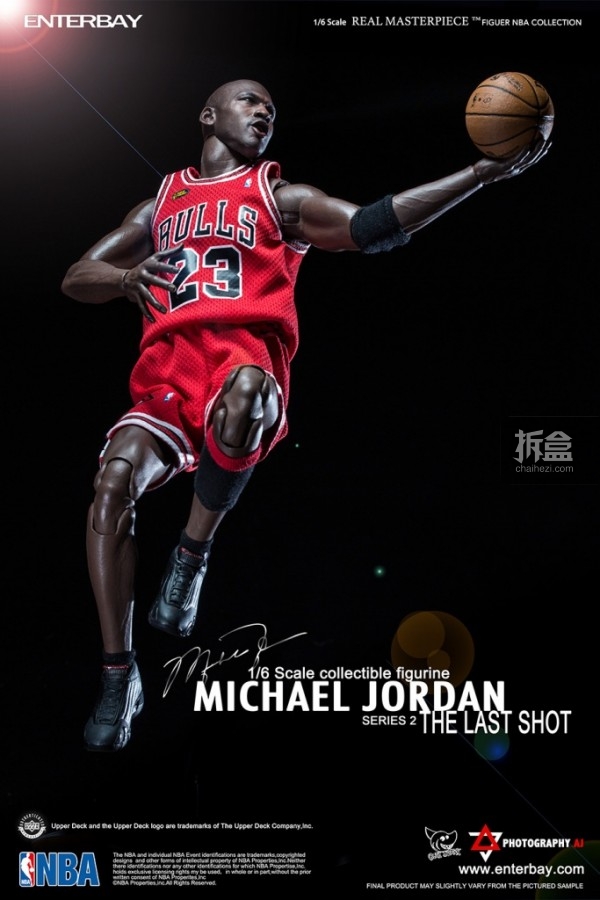 enterbay-MJ-the last shot-aj (17)