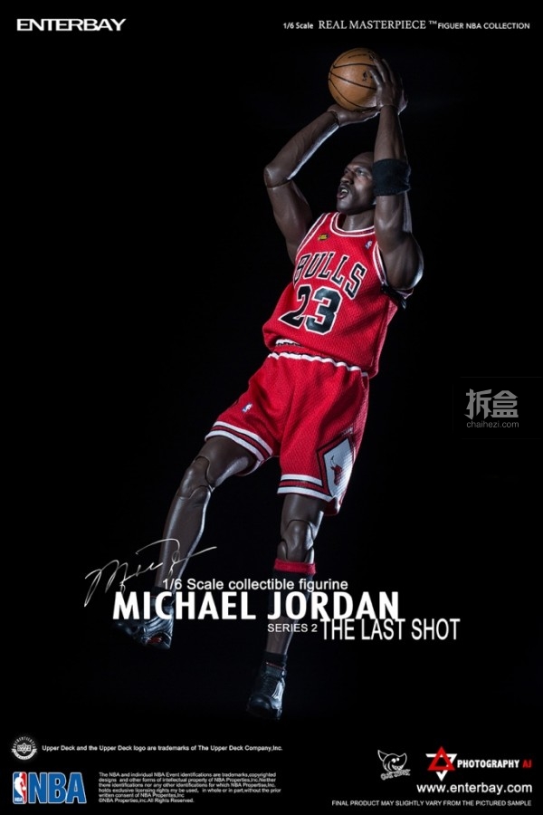 enterbay-MJ-the last shot-aj (3)