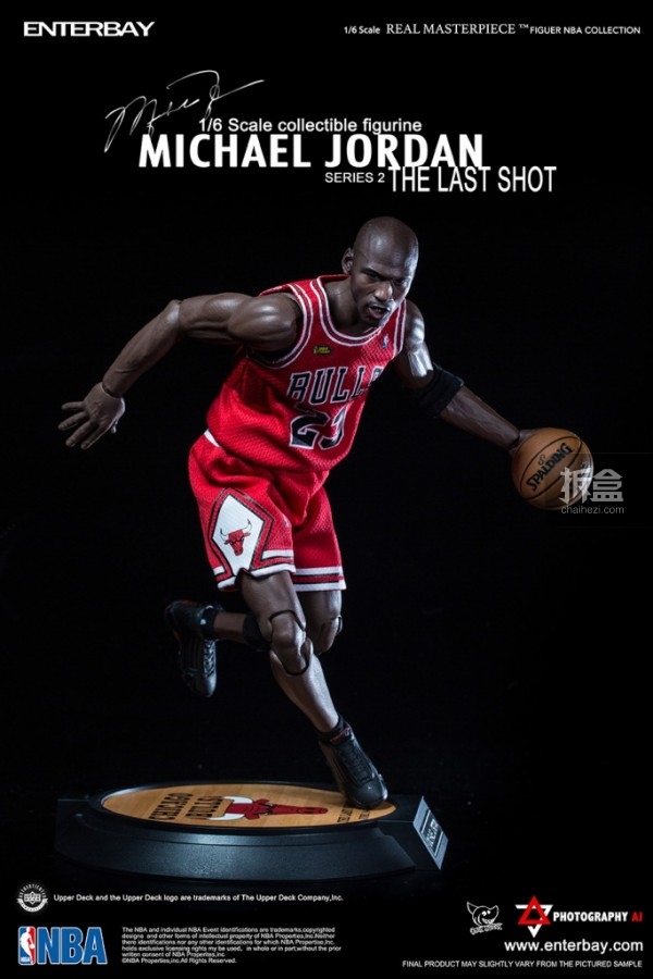 enterbay-MJ-the last shot-aj (9)