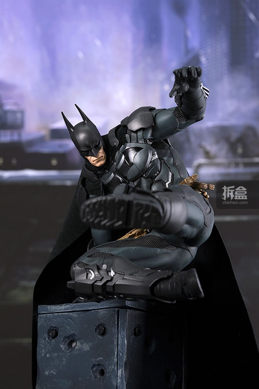 kotobukiya-Arkham Knight-artfx-batman (13)