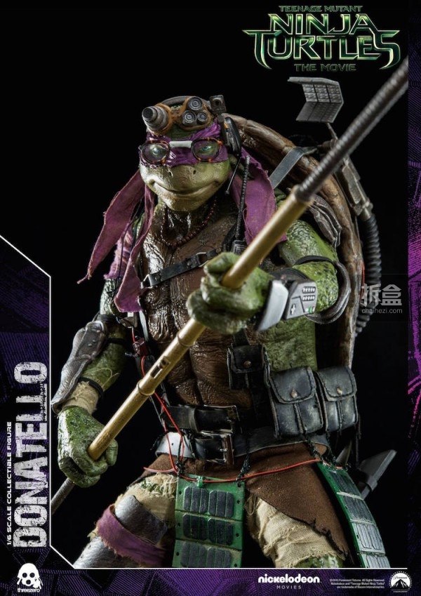 threezero-TMNT Raphael and Donatello-001