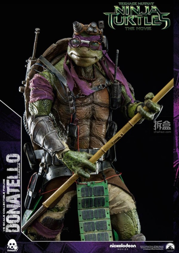 threezero-TMNT Raphael and Donatello-005