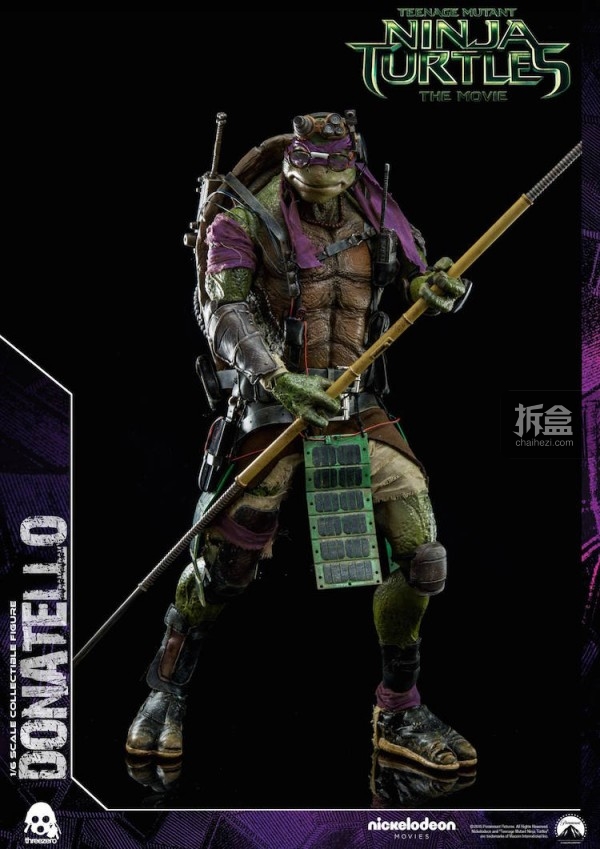 threezero-TMNT Raphael and Donatello-014